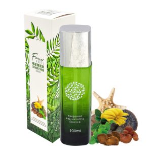 【Forever Angel】海星積雪草五色靈芝菁露