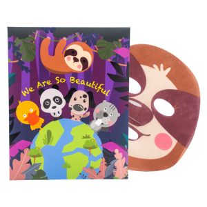 【Forever Angel】藍銅膠原蔘萃賦活面膜(25ml/片)(隨機出貨)